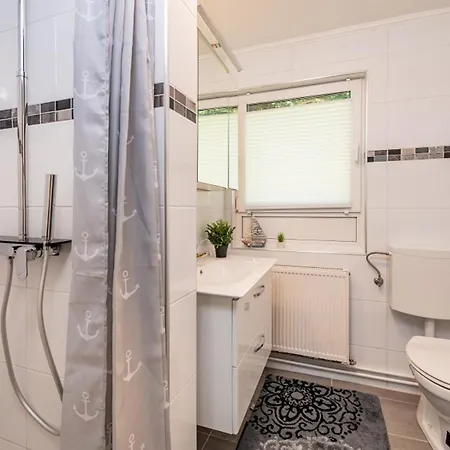 Waldpark Kraetzersrasen Fh6 Bad Liebenstein