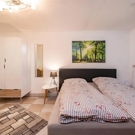 Waldpark Kraetzersrasen Fh6 Tatil Evi