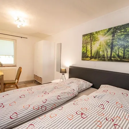 Waldpark Kraetzersrasen Fh6 Holiday home *