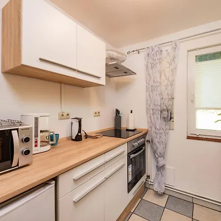 Waldpark Kraetzersrasen Fh6 * Bad Liebenstein