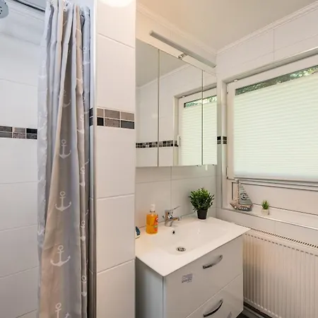 Tatil Evi Waldpark Kraetzersrasen Fh6 Bad Liebenstein