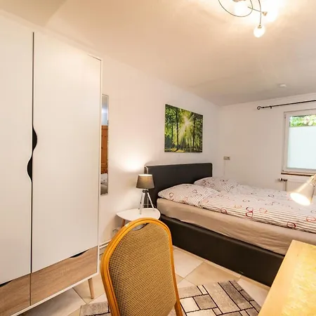 Holiday home Waldpark Kraetzersrasen Fh6
