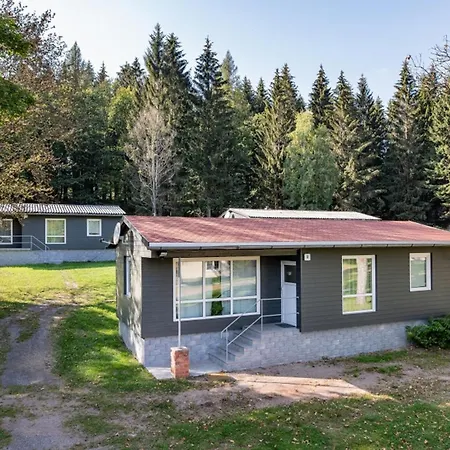 Waldpark Kraetzersrasen Fh6 Bad Liebenstein