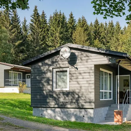 Holiday home Waldpark Kraetzersrasen Fh6