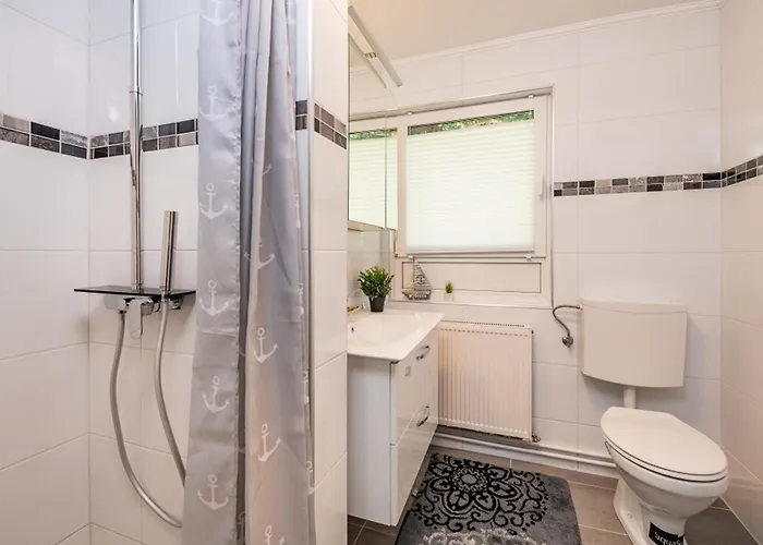 Waldpark Kraetzersrasen Fh6 Bad Liebenstein