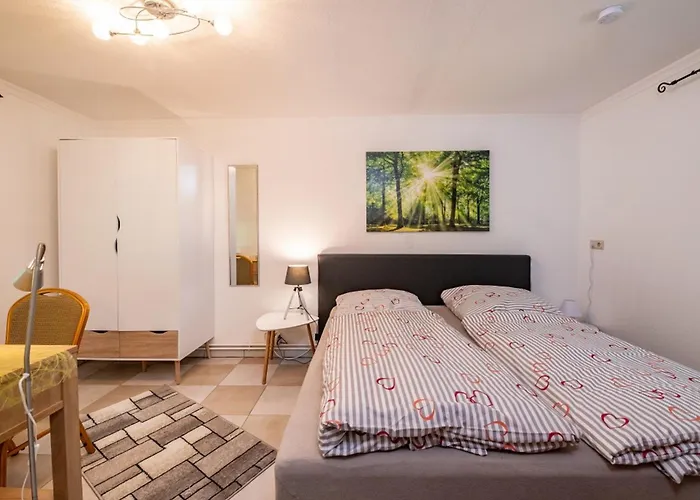 Waldpark Kraetzersrasen Fh6 Tatil Evi