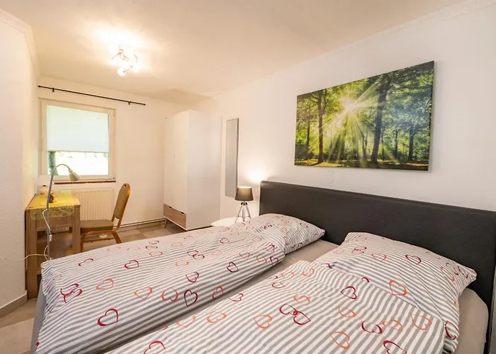 Waldpark Kraetzersrasen Fh6 Tatil Evi *