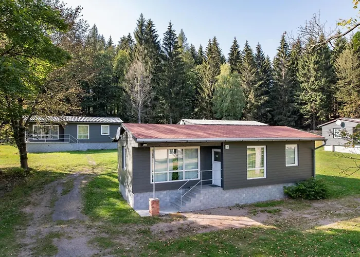 Waldpark Kraetzersrasen Fh6 Bad Liebenstein