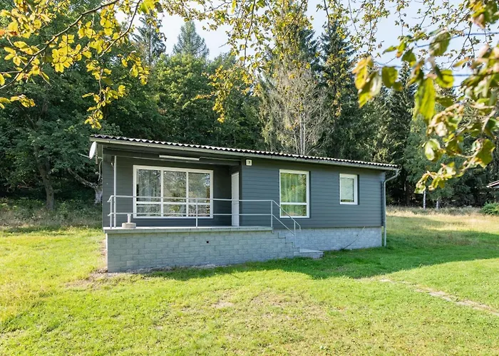 Waldpark Kraetzersrasen Fh6 * Bad Liebenstein