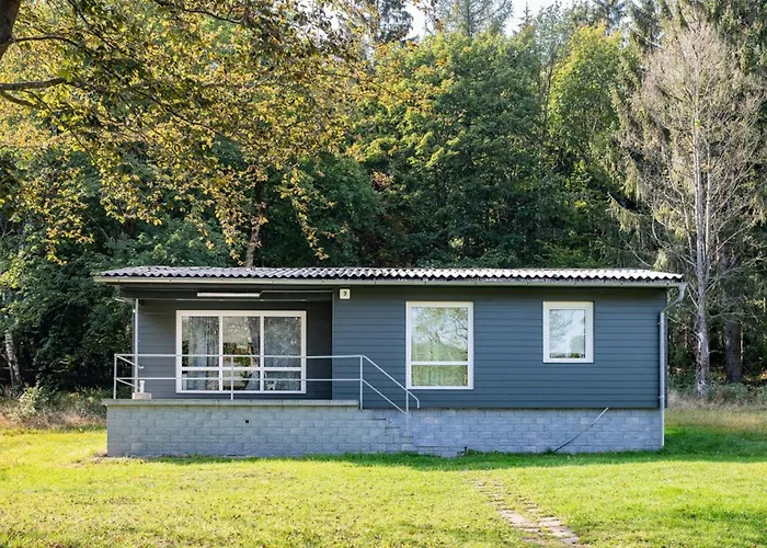 Waldpark Kraetzersrasen Fh6 Tatil Evi *